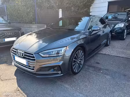 Audi A5 2.0 TDI 190 S line