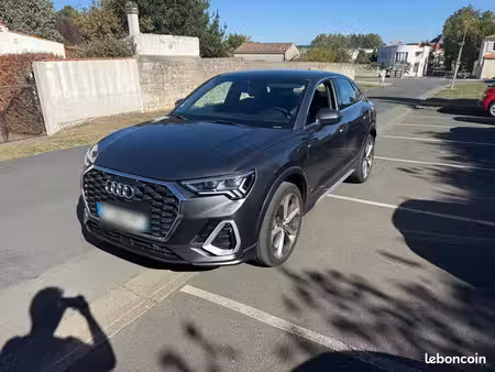 Audi Q3 45 TFSI 1.4 TFSI 150