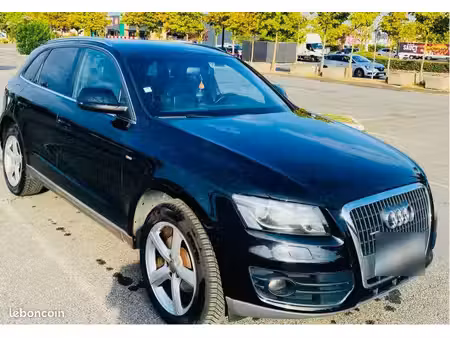 Audi Q5 2.0 TDI 170 quattro