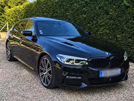 BMW Série 5 530e 2.0 252 M Performance