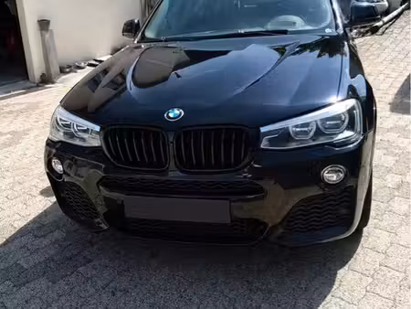 BMW X4 35d 3.0 313 xDrive