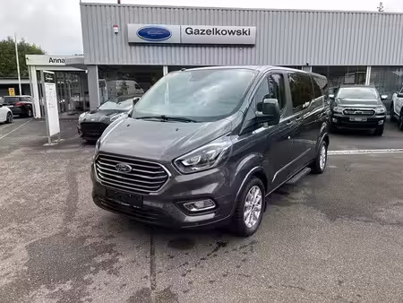 Ford Transit 2.0 170 Titanium