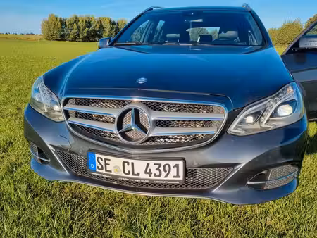 Mercedes-Benz Classe E E 350 V6 3.0 258 4Matic
