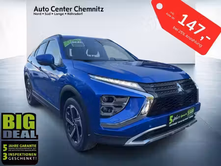 Mitsubishi Eclipse Cross PHEV 2.4 188 Intro Edition 4x4