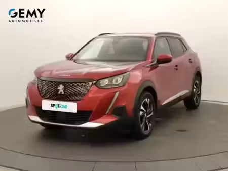 Peugeot 2008 1.2 PureTech 100