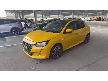 Peugeot 208 1.2 PureTech 100