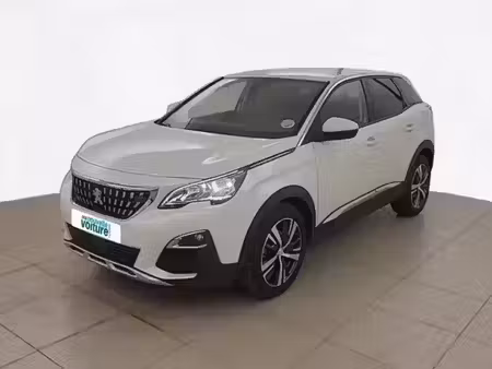 Peugeot 3008 1.5 HDi 130