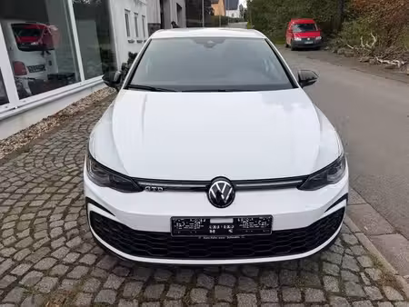 Volkswagen Golf GTD 2.0 TDI 200