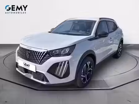 Peugeot 2008 1.2 100