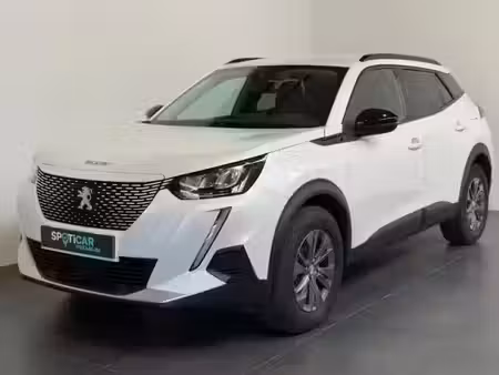 Peugeot 2008 136 Style