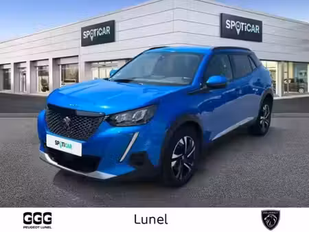 Peugeot 2008 1.2 PureTech 100