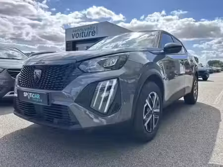 Peugeot 2008 1.2 PureTech 100