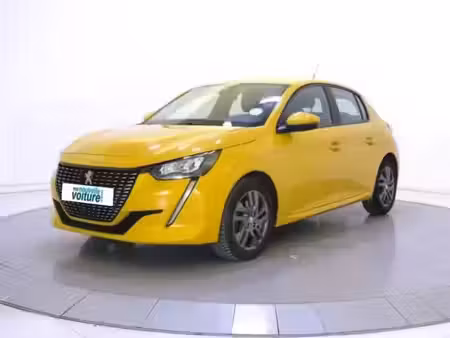 Peugeot 208 1.2 PureTech 100