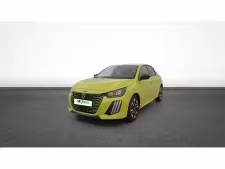 Peugeot 208 1.2 PureTech 100