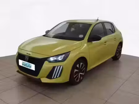 Peugeot 208 1.2 PureTech 100
