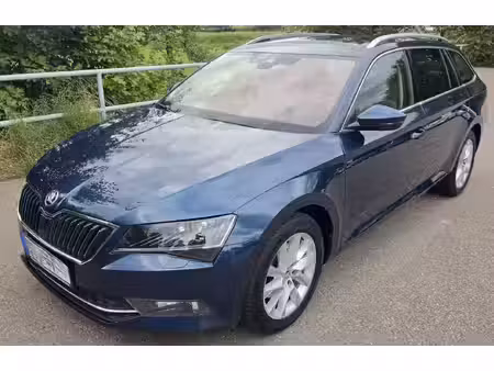 Škoda Superb 2.0 TDI 150