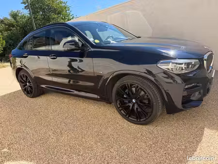 BMW X4 30d 3.0 265 xDrive