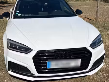 Audi A5 2.0 TDI 190