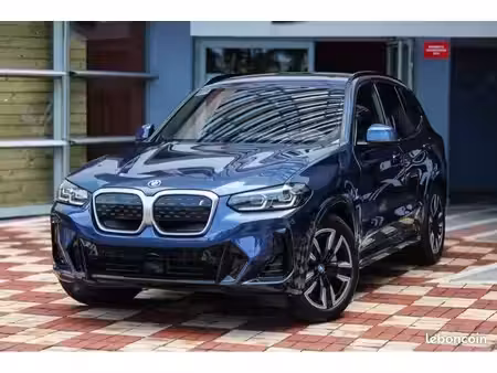 BMW iX3 286 M Sport