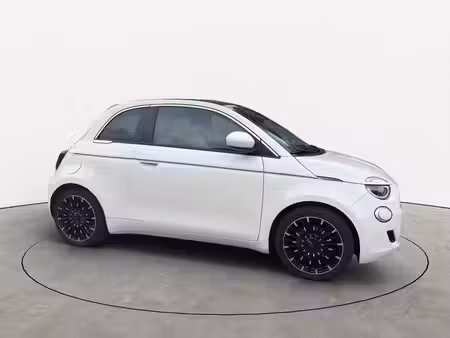 Fiat 500 118 La Prima