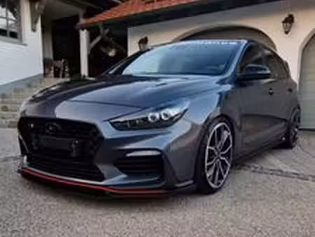 Hyundai i30 N Performance 2.0 T-GDi 275 N Performance