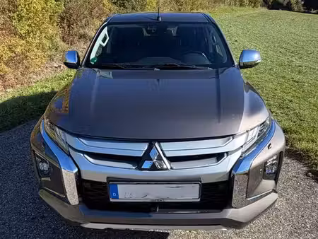 Mitsubishi L200 2.2 150 4x4