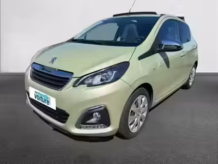 Peugeot 108 1.0 VTi 72