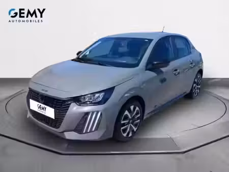 Peugeot 208 1.2 PureTech 100