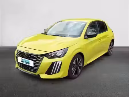 Peugeot 208 1.2 PureTech 100