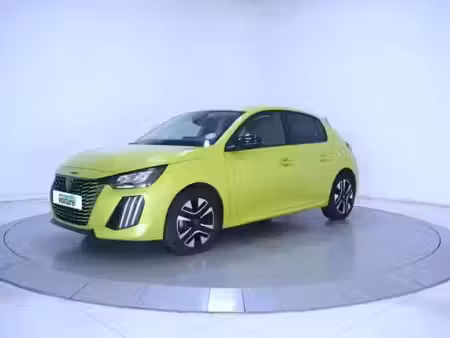 Peugeot 208 1.2 PureTech 100