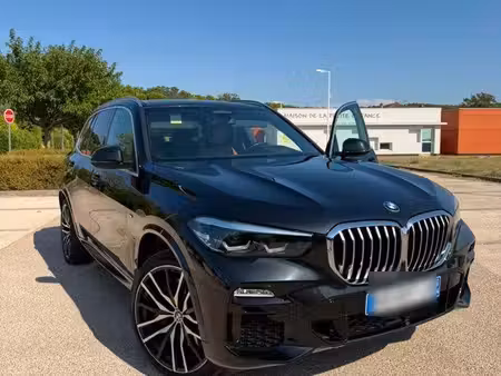 BMW X5 45e 3.0 394 xDrive