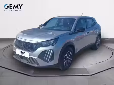 Peugeot 2008 1.2 PureTech 100