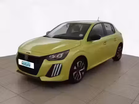 Peugeot 208 1.2 PureTech 75