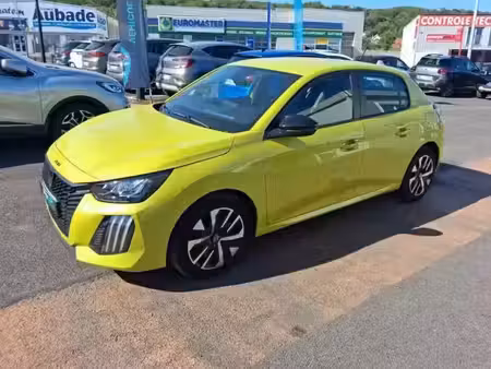 Peugeot 208 1.2 PureTech 75