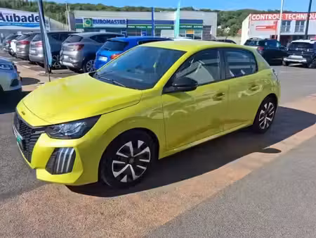 Peugeot 208 1.2 PureTech 75