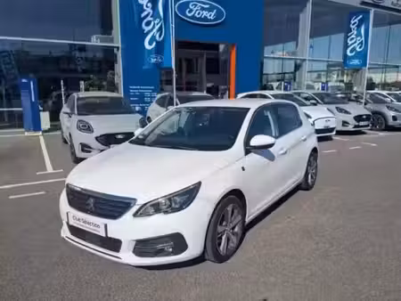 Peugeot 308 1.2 THP 130 Tech Edition