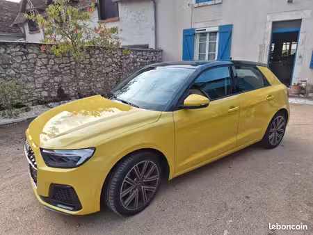 Audi A1 