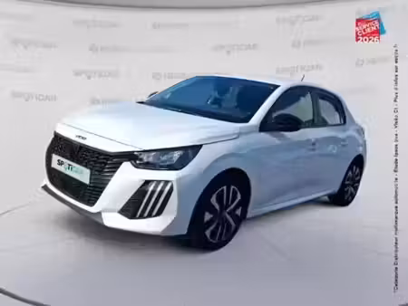 Peugeot 208 1.2 PureTech 100 Active