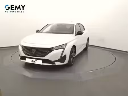 Peugeot 308 1.6 180