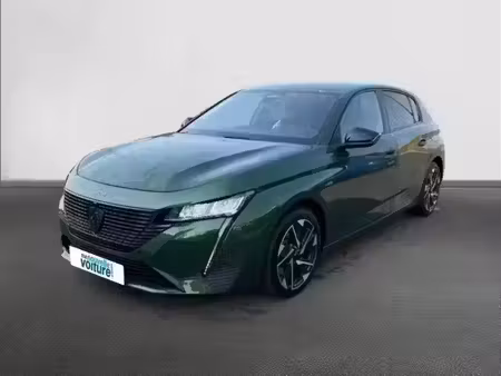 Peugeot 308 1.6 180