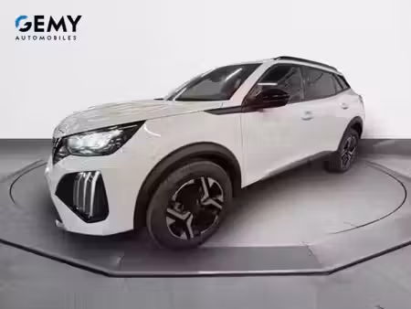 Peugeot 2008 1.2 100
