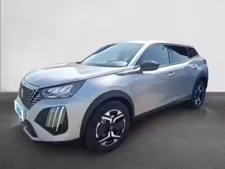 Peugeot 2008 1.2 110