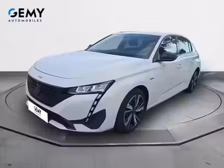 Peugeot 308 1.6 180