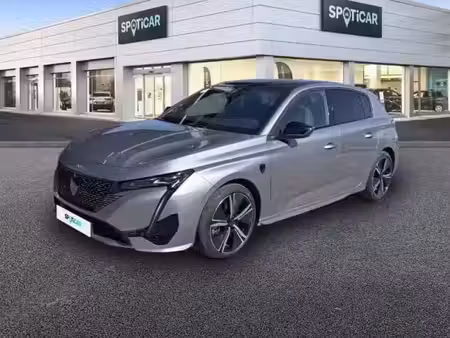 Peugeot 308 1.6 180