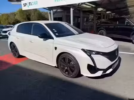 Peugeot 308 GT 1.6 225 GT