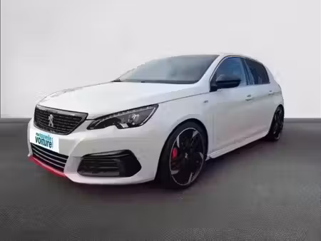 Peugeot 308 GTI 1.6 THP 263
