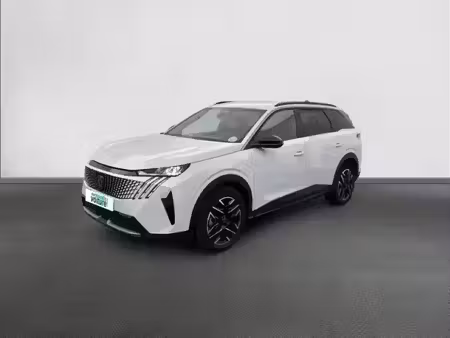 Peugeot 5008 E-DCS6 1.2 145