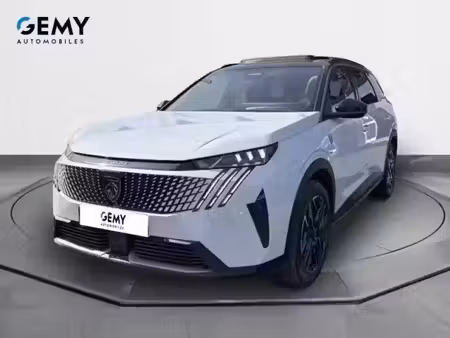 Peugeot 5008 E-DCS6 1.2 145