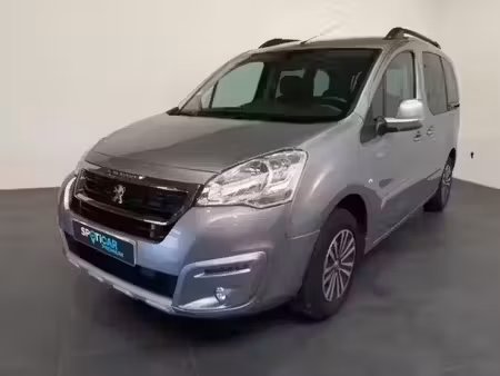 Peugeot Partner 1.2 THP 110