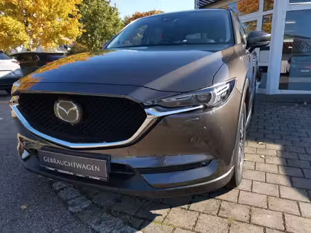 Mazda CX-5 Skyactiv G 2.5 194 4x4
